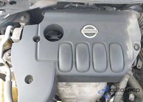 2012 Nissan Altima 2.5 S from USA, damaged, VIN 1N4AL2APXCC204719